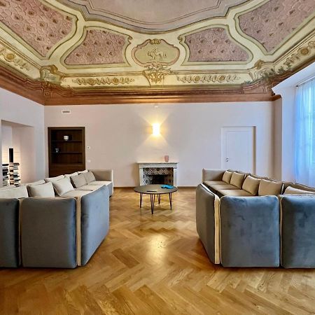 The Seven Suites Genua Zewnętrze zdjęcie