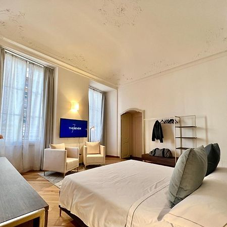 The Seven Suites Genua Zewnętrze zdjęcie