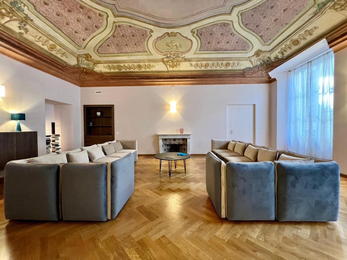 The Seven Suites Genua Zewnętrze zdjęcie