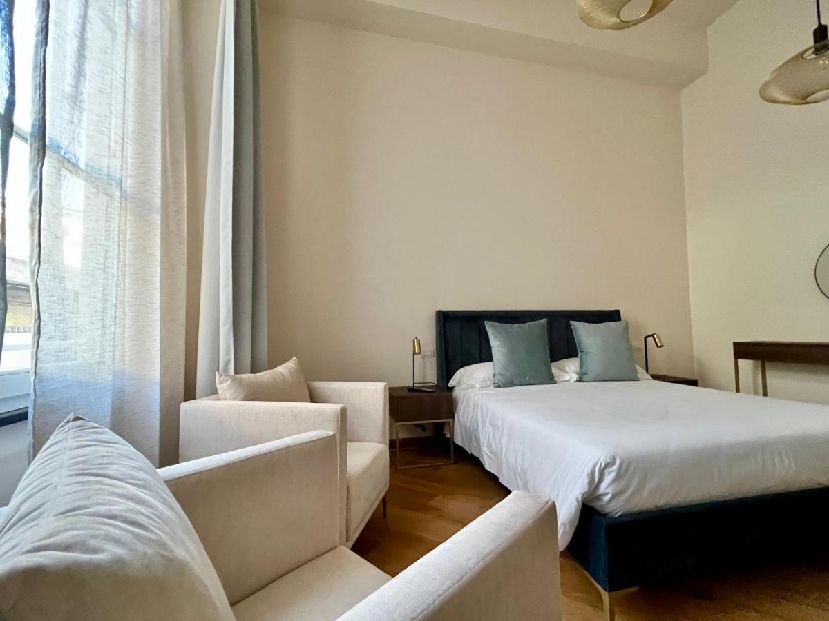 The Seven Suites Genua Zewnętrze zdjęcie