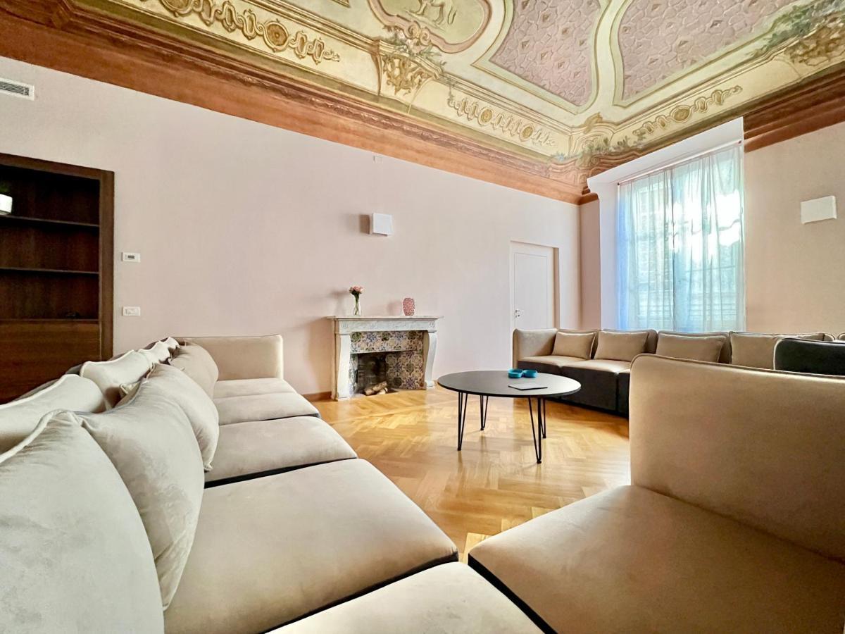 The Seven Suites Genua Zewnętrze zdjęcie