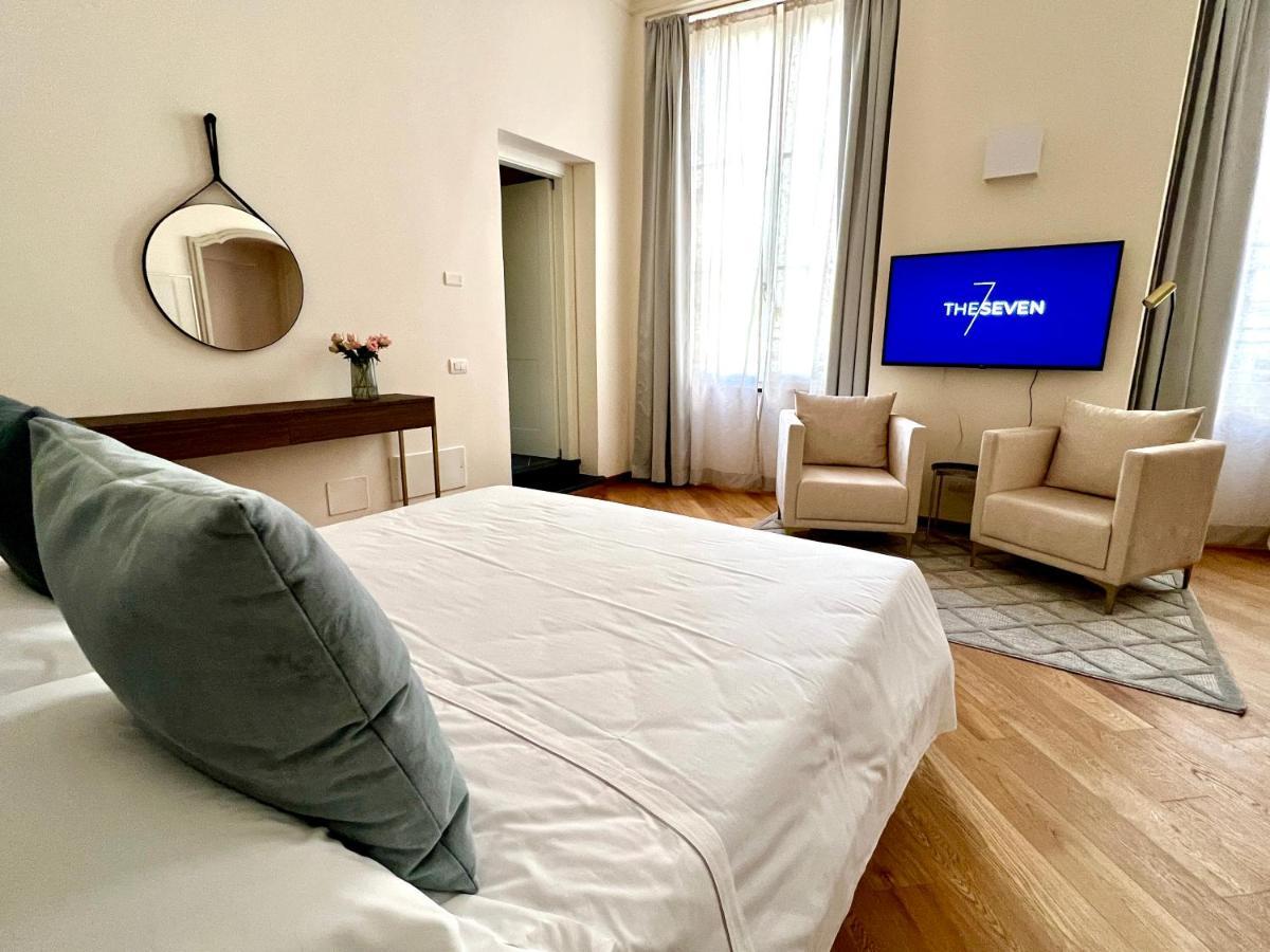 The Seven Suites Genua Zewnętrze zdjęcie