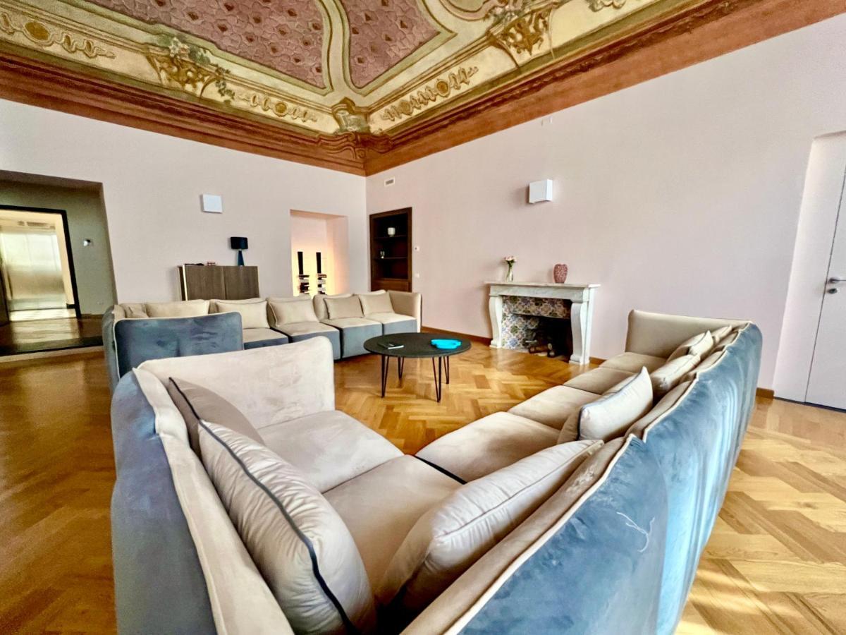 The Seven Suites Genua Zewnętrze zdjęcie