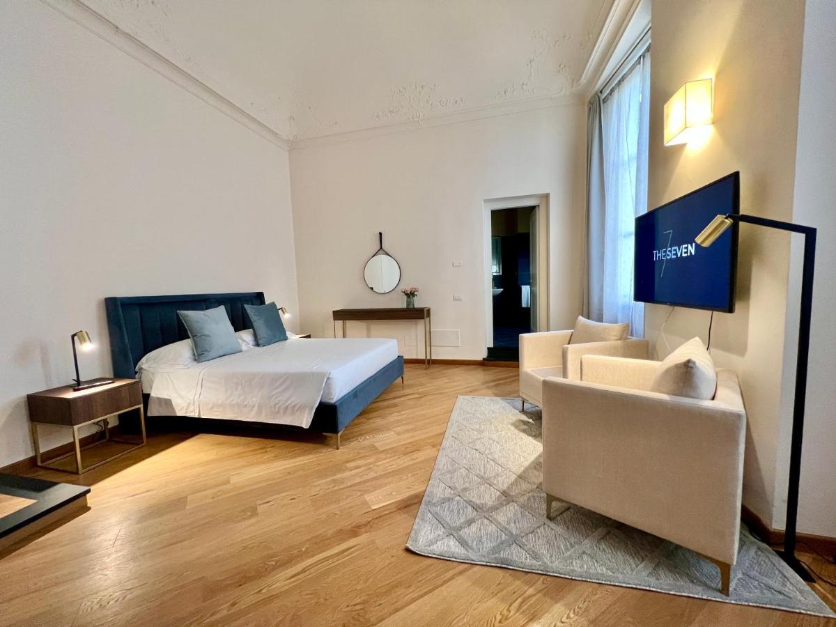 The Seven Suites Genua Zewnętrze zdjęcie