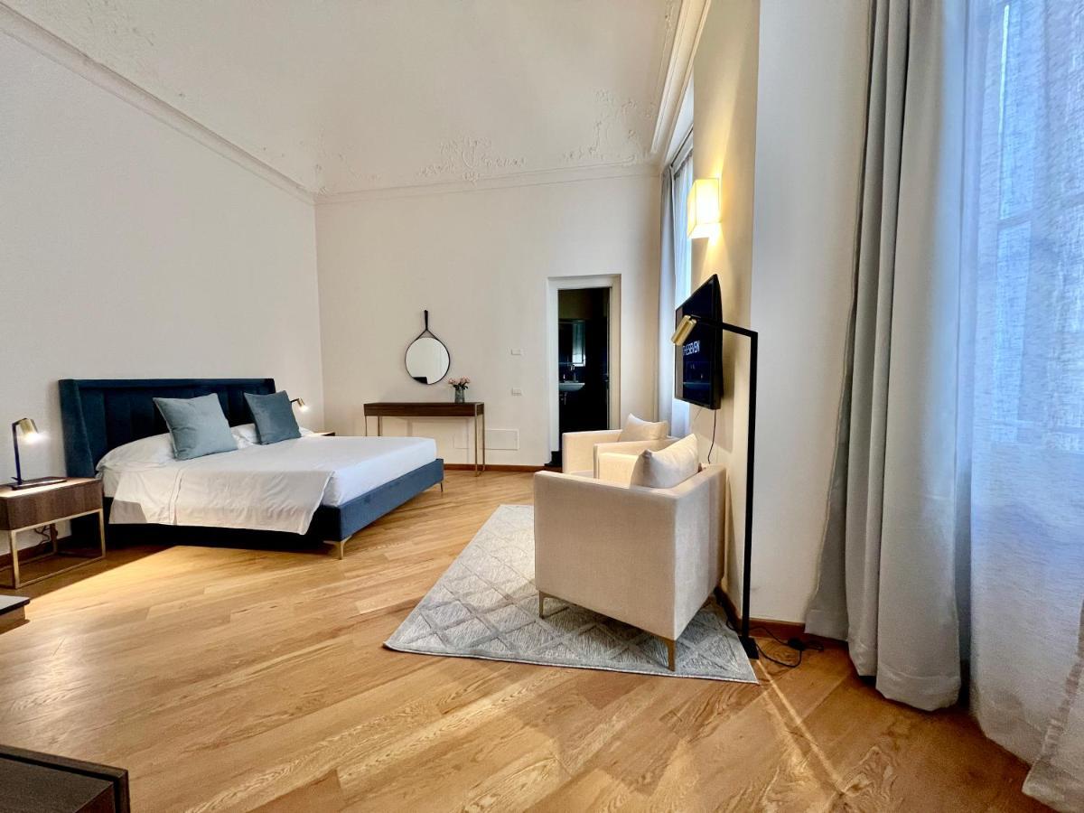 The Seven Suites Genua Zewnętrze zdjęcie
