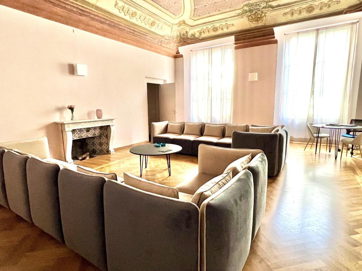 The Seven Suites Genua Zewnętrze zdjęcie