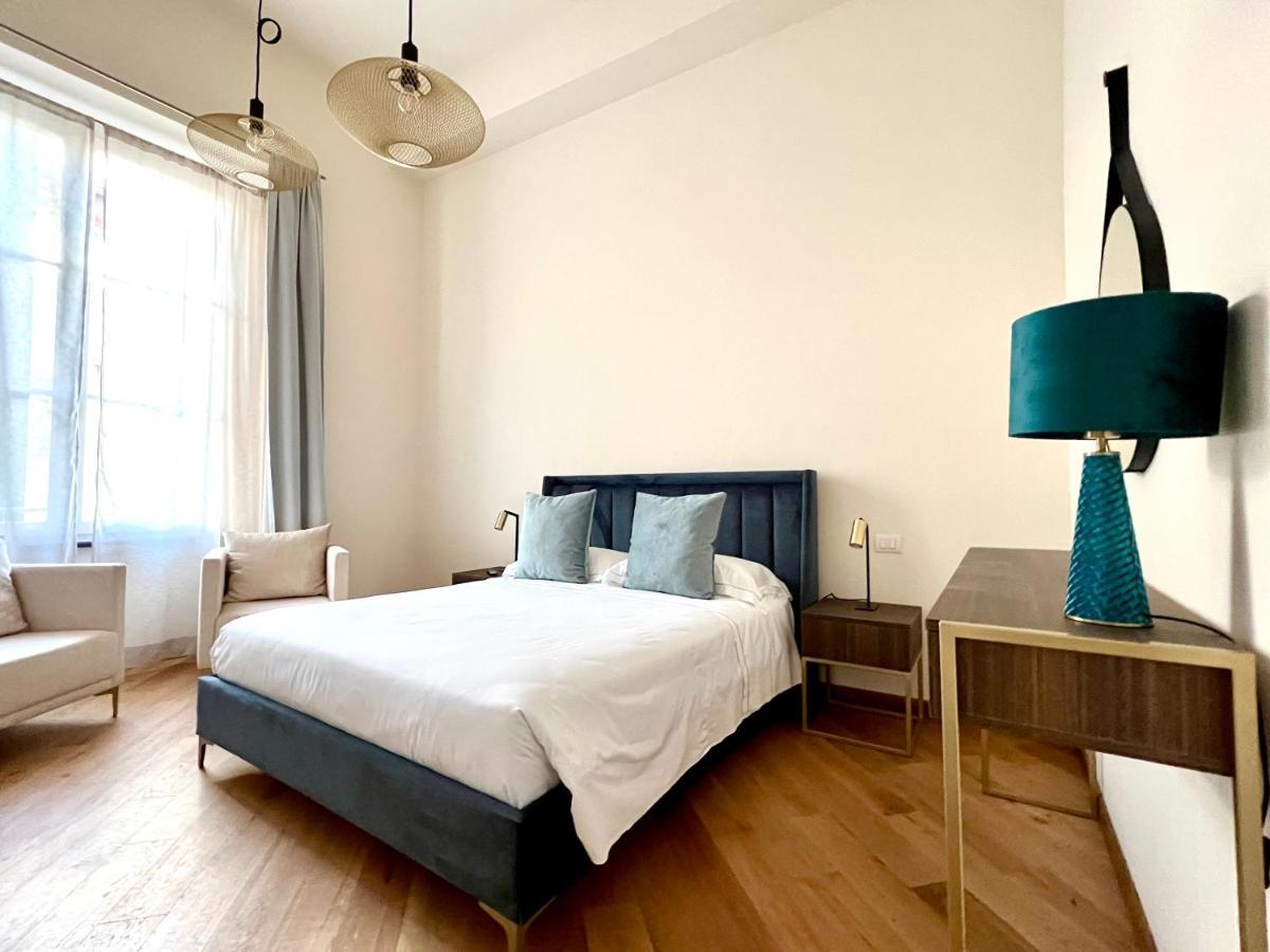 The Seven Suites Genua Zewnętrze zdjęcie