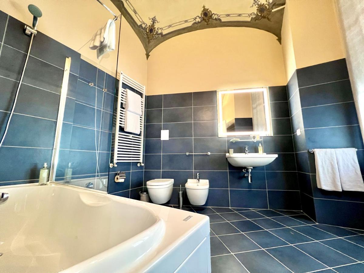 The Seven Suites Genua Zewnętrze zdjęcie