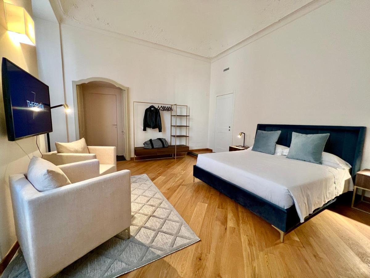 The Seven Suites Genua Zewnętrze zdjęcie