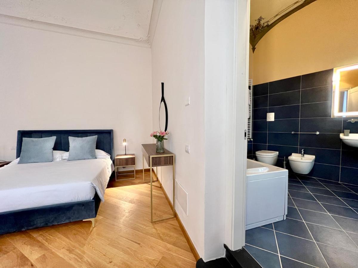The Seven Suites Genua Zewnętrze zdjęcie