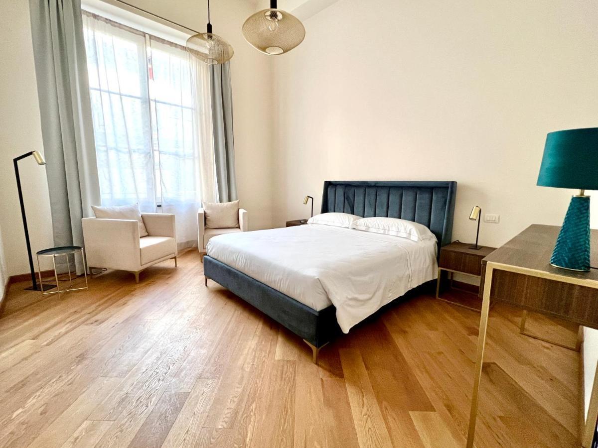 The Seven Suites Genua Zewnętrze zdjęcie