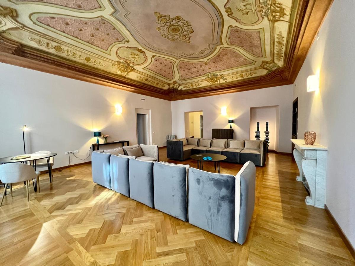 The Seven Suites Genua Zewnętrze zdjęcie