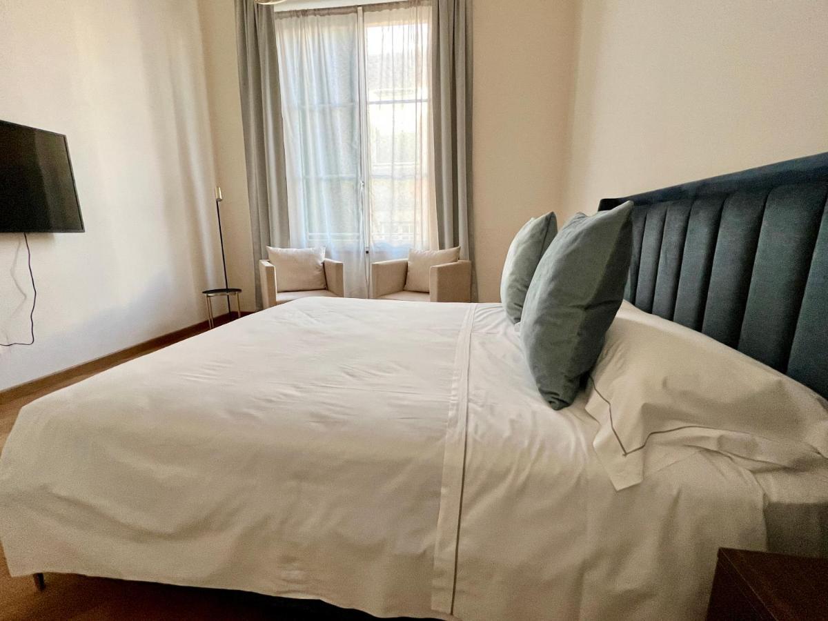 The Seven Suites Genua Zewnętrze zdjęcie